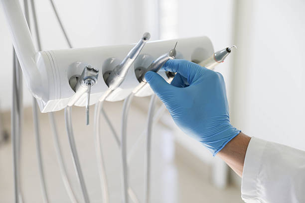 Professional Tooth Extraction technician working in Borrego Springs, CA